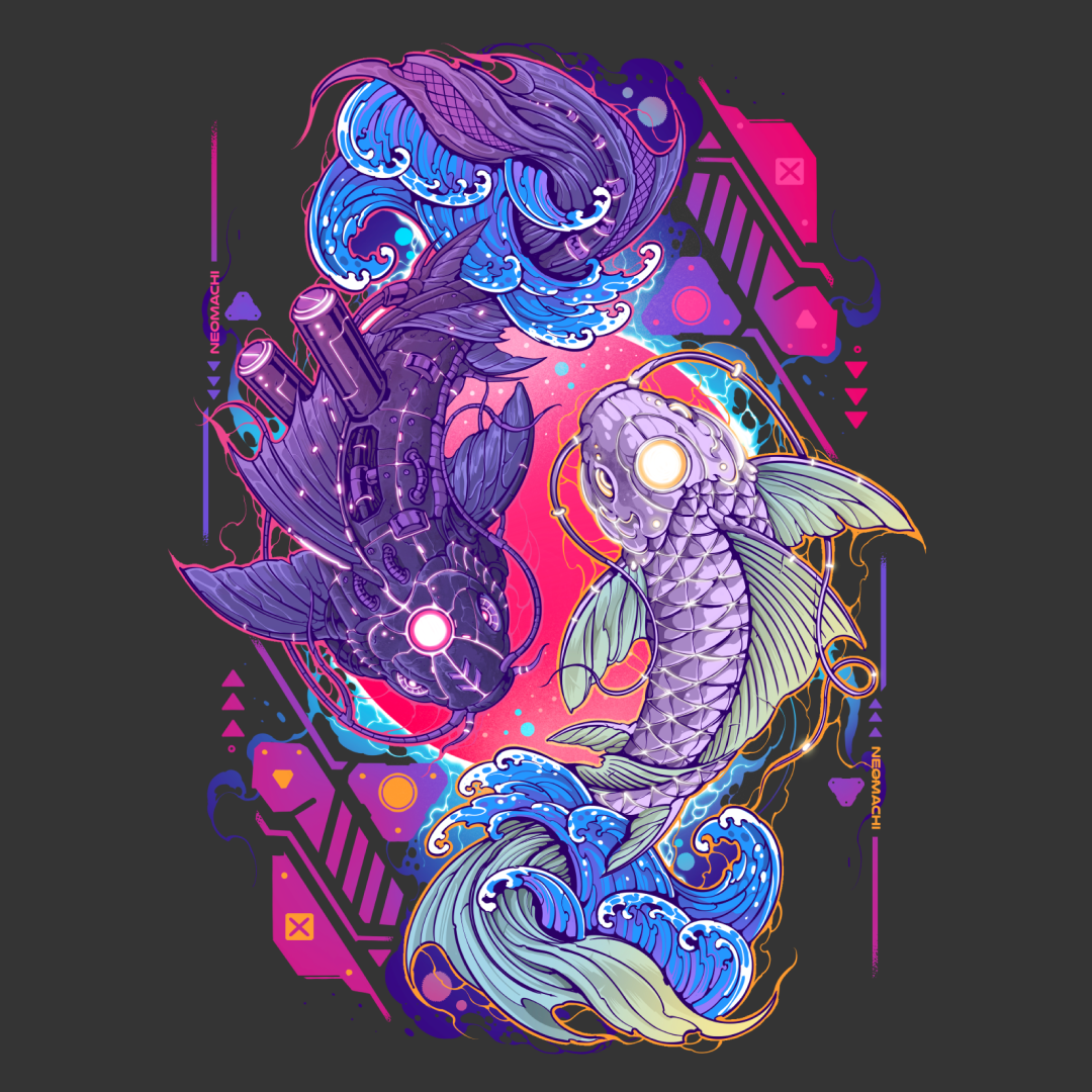 ONMYO SNOWBOARD PULLOVER JACKET