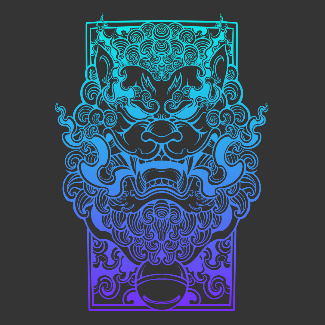 KOMAINU SNOWBOARD PULLOVER JACKET