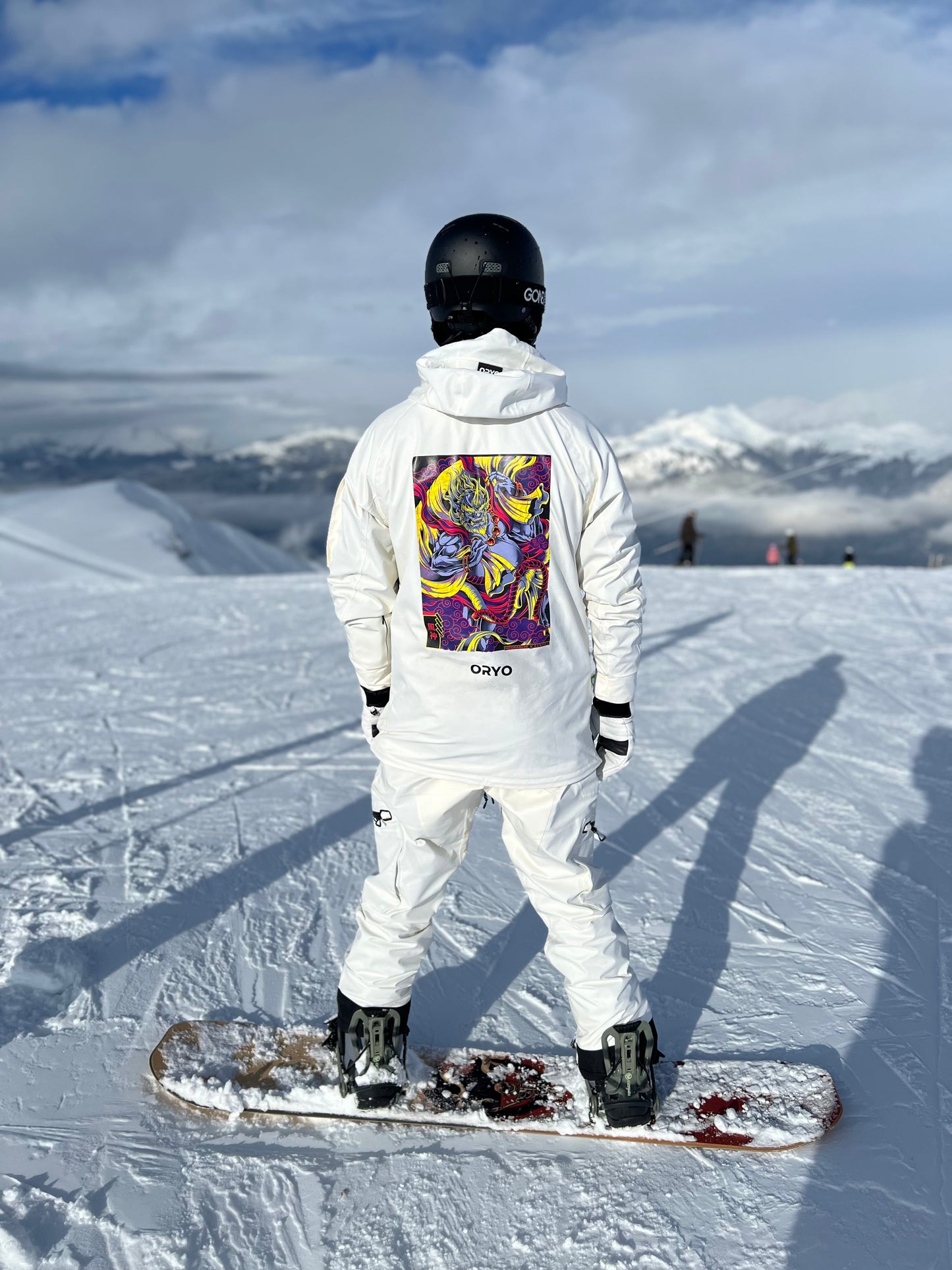 FUJIN SNOWBOARD INSULATED JACKET