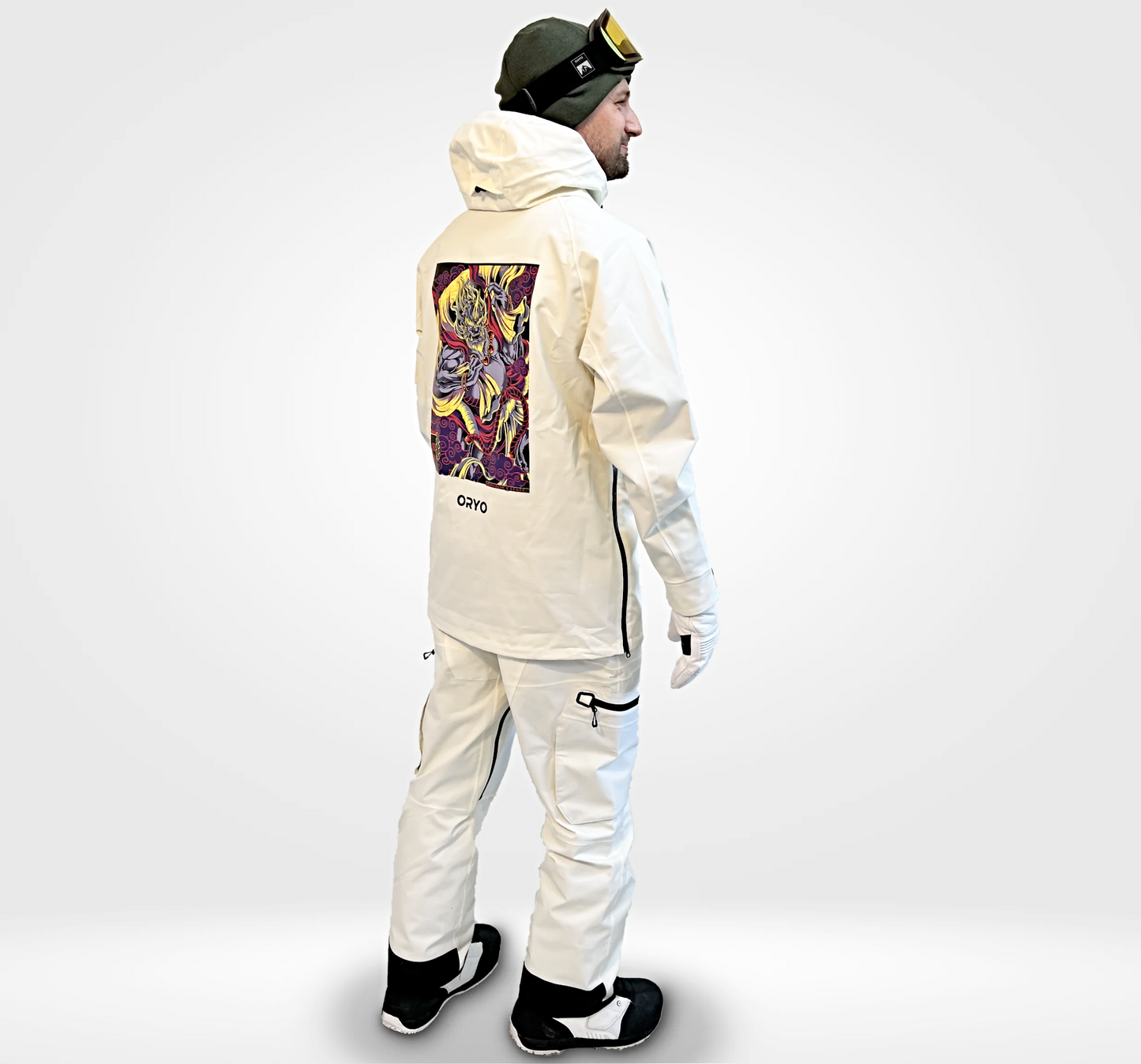 FUJIN SNOWBOARD INSULATED JACKET