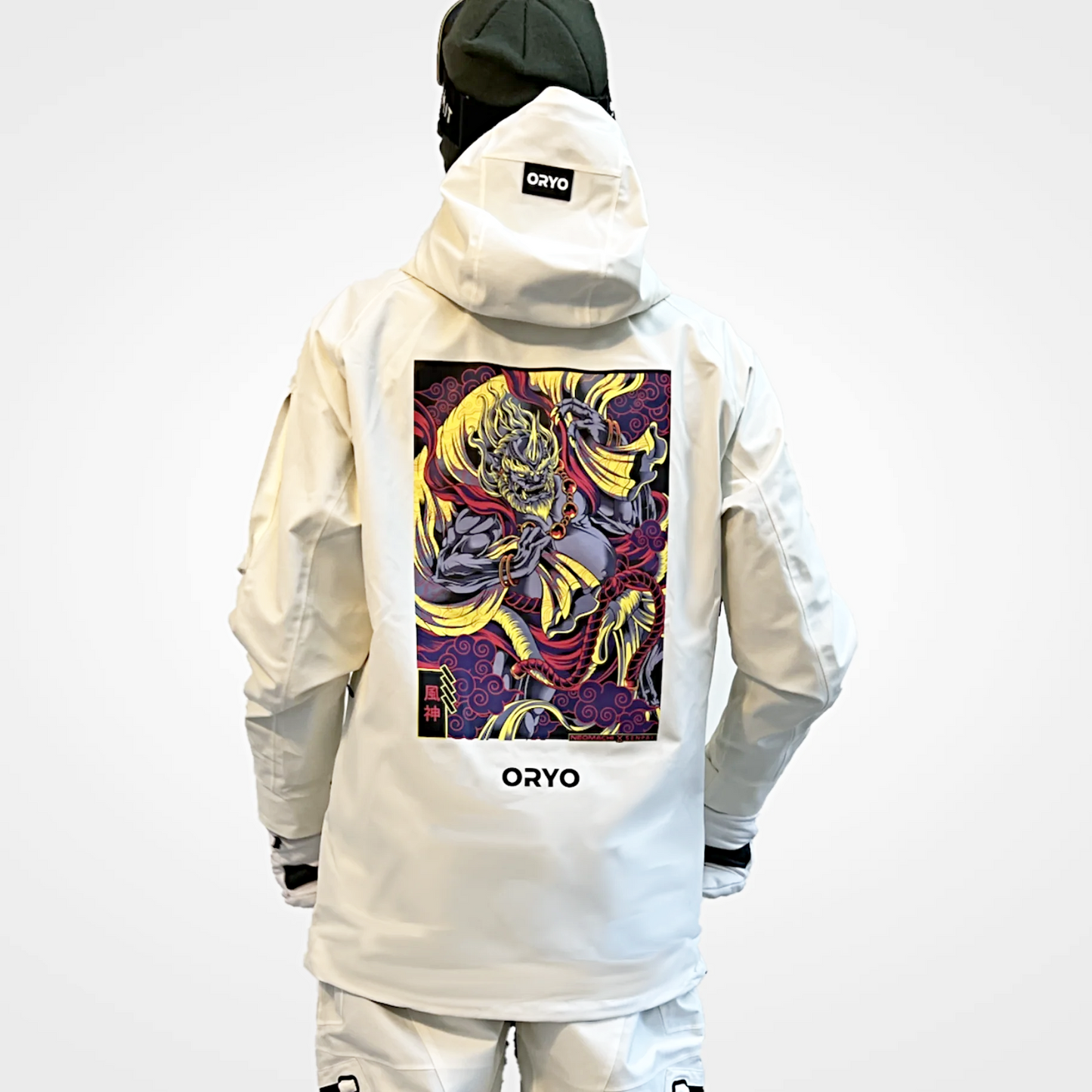 FUJIN SNOWBOARD INSULATED JACKET