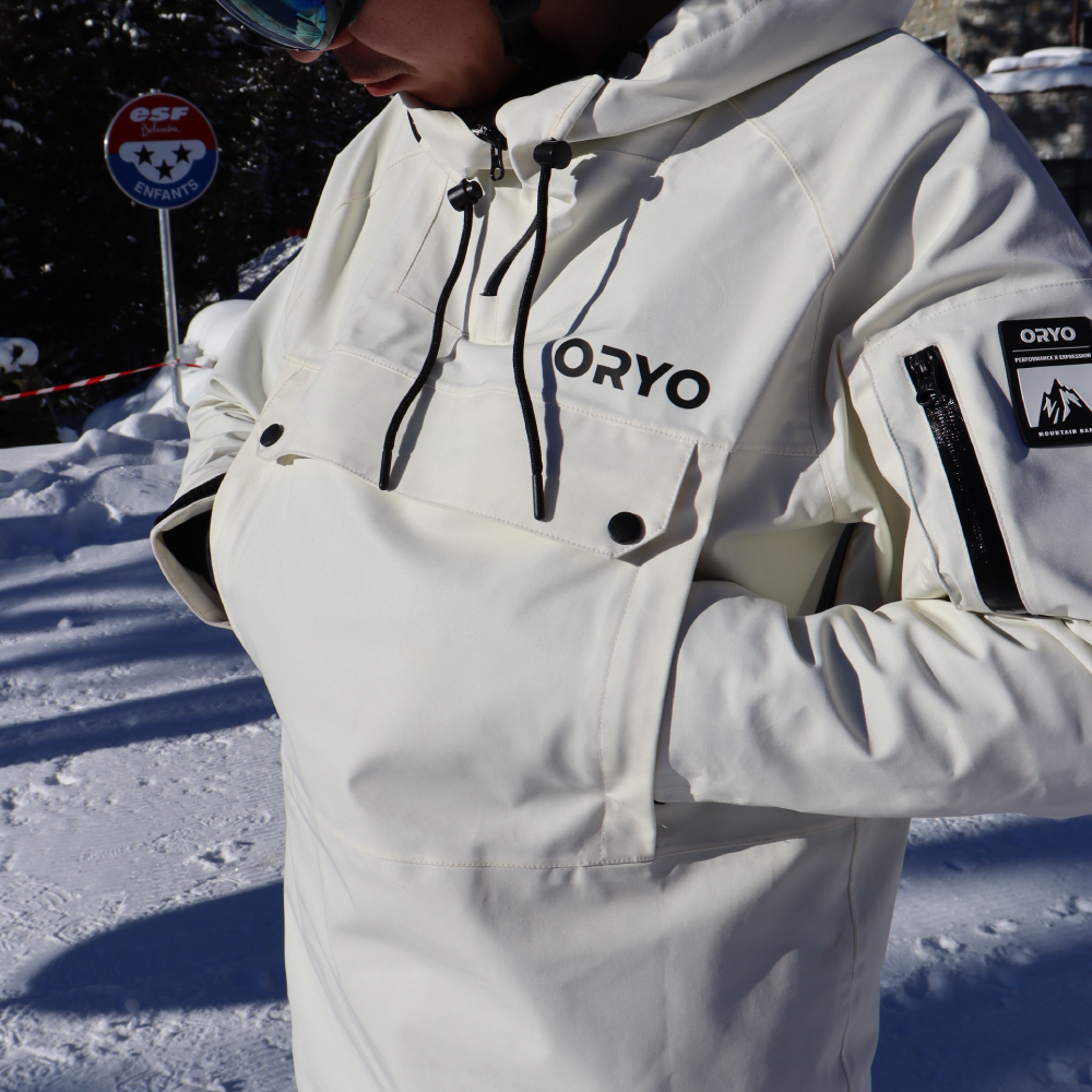FUJIN SNOWBOARD INSULATED JACKET