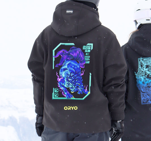 Foodog Pullover Jacket