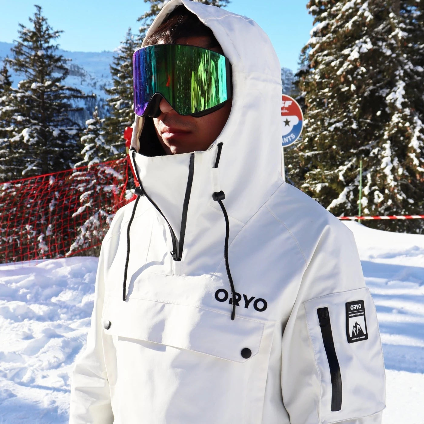 FUJIN SNOWBOARD INSULATED JACKET