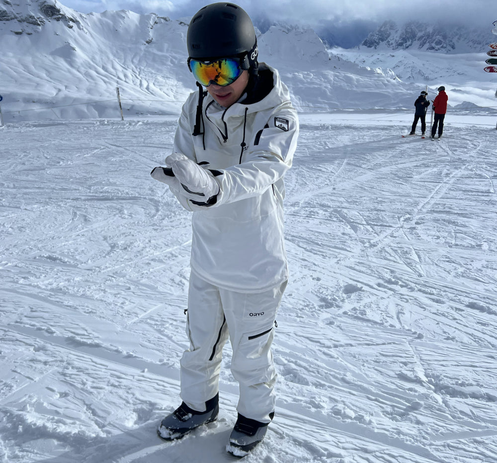 FUJIN SNOWBOARD INSULATED JACKET