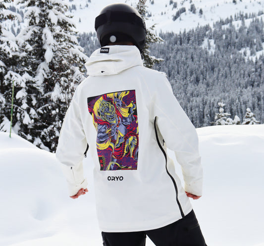 FUJIN SNOWBOARD INSULATED JACKET